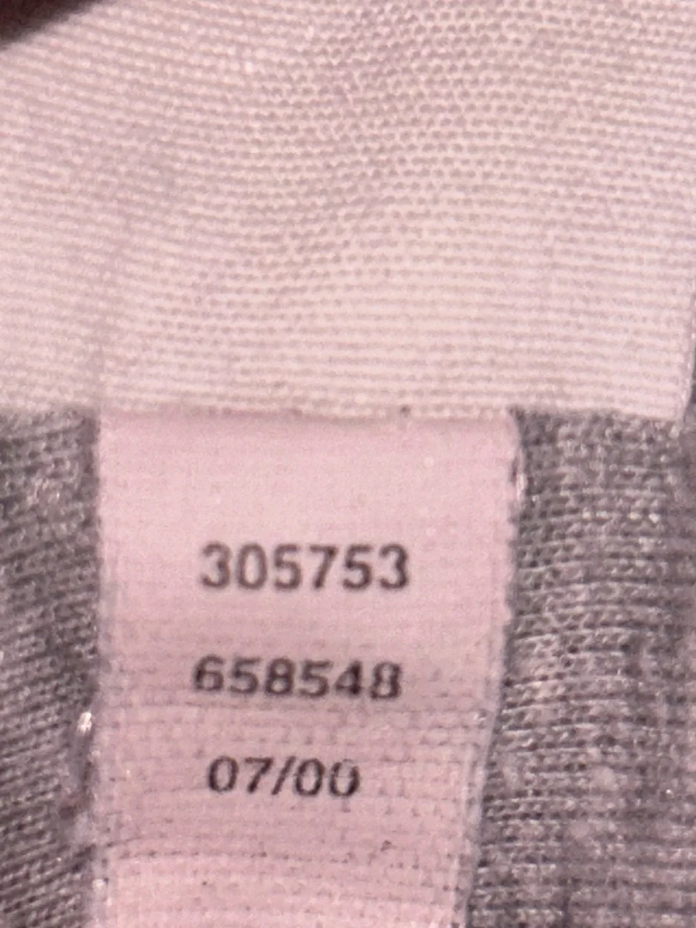 GAP good 2000